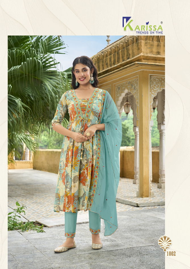 Suhana By Karissa Viscose Designer Kurti With Bottom Dupatta Wholesale Price In Surat
